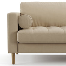 Load image into Gallery viewer, Palo Sofa T | 3+ Seater (7 feet) | Tufted