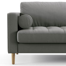 Load image into Gallery viewer, Palo Sofa T | 3+ Seater (7 feet) | Tufted