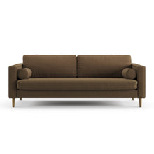 Load image into Gallery viewer, Palo Sofa | 3+ Seater (7 feet) | Removable Fabrics