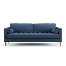 Load image into Gallery viewer, Palo Sofa T | 3+ Seater (7 feet) | Tufted