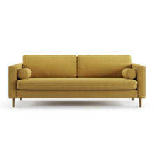 Load image into Gallery viewer, Palo Sofa | 3+ Seater (7 feet) | Removable Fabrics