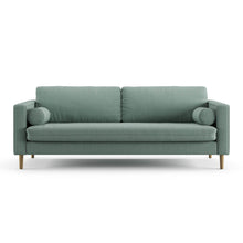 Load image into Gallery viewer, Palo Sofa | 3+ Seater (7 feet) | Removable Fabrics