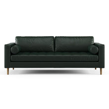 Load image into Gallery viewer, Palo Sofa | 3+ Seater Italian Leather Sofa (7 feet)