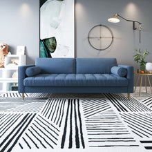 Load image into Gallery viewer, Palo Sofa T | 3+ Seater (7 feet) | Tufted