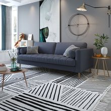 Load image into Gallery viewer, Palo Sofa T | 3+ Seater (7 feet) | Tufted