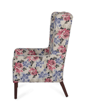 Load image into Gallery viewer, Graceful Haven Wing Chair