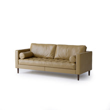 Load image into Gallery viewer, Palo Sofa | 3+ Seater Italian Leather Sofa (7 feet)