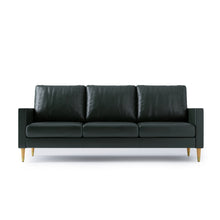 Load image into Gallery viewer, Lore Sofa | 3 Seater Italian Leather Sofa (7 feet)