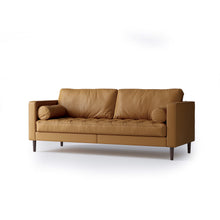 Load image into Gallery viewer, Palo Sofa | 3+ Seater Italian Leather Sofa (7 feet)