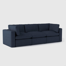 Load image into Gallery viewer, Node Sofa | 3 Seater (8 feet)