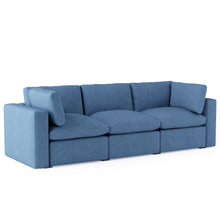 Load image into Gallery viewer, Node Sofa | 3 Seater (8 feet)