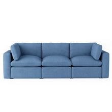 Load image into Gallery viewer, Node Sofa | 3 Seater (8 feet)