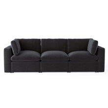 Load image into Gallery viewer, Node Sofa | 3 Seater (8 feet)