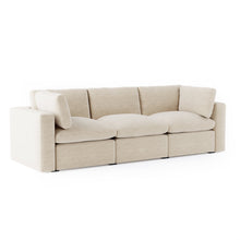 Load image into Gallery viewer, Node Sofa | 3 Seater (8 feet)