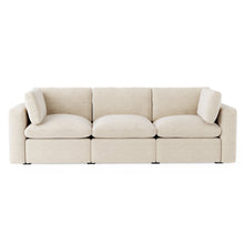 Load image into Gallery viewer, Node Sofa | 3 Seater (8 feet)