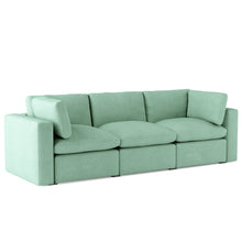 Load image into Gallery viewer, Node Sofa | 3 Seater (8 feet)