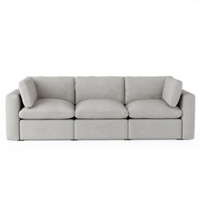 Load image into Gallery viewer, Node Sofa | 3 Seater (8 feet)
