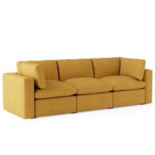 Load image into Gallery viewer, Node Sofa | 3 Seater (8 feet)