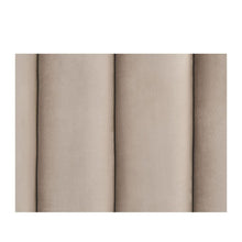 Load image into Gallery viewer, Jame Bed Without Storage In Suede