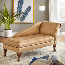 Load image into Gallery viewer, Simple Living Chaise Lounge