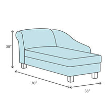 Load image into Gallery viewer, Unicorn Suede Lounger in Red Color