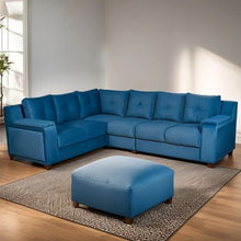 Load image into Gallery viewer, Safari Luxury Sectional Sofa