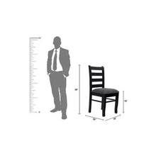 Load image into Gallery viewer, Asio Dining Set 4 Seater