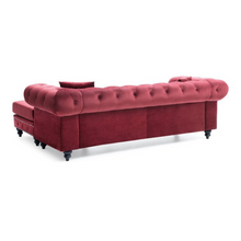 Load image into Gallery viewer, Tuscan Traverse L-Shaped Sofa