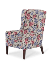 Load image into Gallery viewer, Graceful Haven Wing Chair