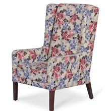 Load image into Gallery viewer, Graceful Haven Wing Chair