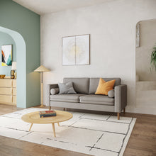 Load image into Gallery viewer, Palo Sofa (Split Seats)| 2.5 Seater (6 feet) | Removable Covers