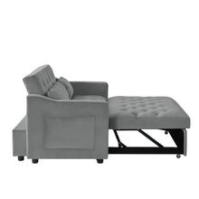Load image into Gallery viewer, Quilt Plus Luxury Sofa Cum Bed