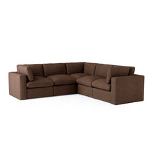 Load image into Gallery viewer, Node Sofa | 5 Seater Corner Sofa (8x8 feet)