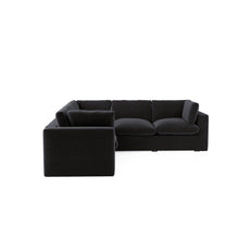 Load image into Gallery viewer, Node Sofa | 5 Seater Corner Sofa (8x8 feet)