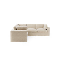 Load image into Gallery viewer, Node Sofa | 5 Seater Corner Sofa (8x8 feet)