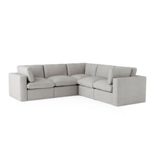 Load image into Gallery viewer, Node Sofa | 5 Seater Corner Sofa (8x8 feet)