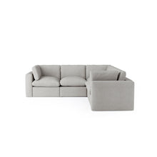 Load image into Gallery viewer, Node Sofa | 5 Seater Corner Sofa (8x8 feet)
