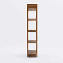 Load image into Gallery viewer, Harmony Shelf/Bookcase - 49" - Solid Teak Wood
