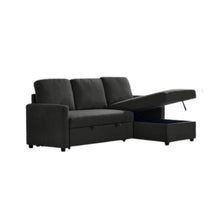 Load image into Gallery viewer, Boxer Sofa Cum Bed With Lounger