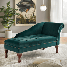 Load image into Gallery viewer, Simple Living Chaise Lounge