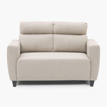Load image into Gallery viewer, Zolo Suede Sofa Set in Grey Color