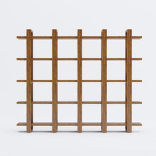 Load image into Gallery viewer, Harmony Shelf/Bookcase - 83" - Solid Teak Wood