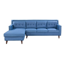 Load image into Gallery viewer, Munnar Mingle L-Shaped Sofa