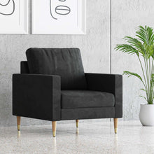 Load image into Gallery viewer, Lore Sofa | 1 Seater (3 feet) | High Back Sofa