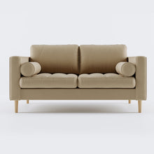 Load image into Gallery viewer, Palo Sofa (Split Seats) | 2 Seater (5 feet) | Tufted