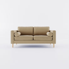 Load image into Gallery viewer, Palo Sofa | 2.5 Seater (6 feet) | Removable Fabrics