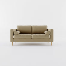 Load image into Gallery viewer, Palo Sofa T (Split Seats) | 2.5 Seater (6 feet) | Tufted