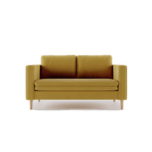 Load image into Gallery viewer, Palo Sofa (Split Seats) | 2 Seater (5 feet) | Removable Fabrics