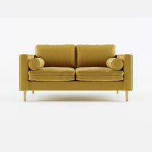 Load image into Gallery viewer, Palo Sofa (Split Seats) | 2 Seater (5 feet) | Removable Fabrics