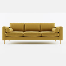 Load image into Gallery viewer, Palo Sofa | 3+ Seater (7 feet) | Removable Fabrics